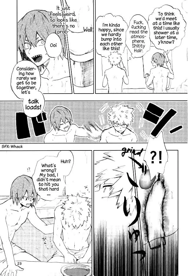 Danshi Kinsei | Boys Prohibited