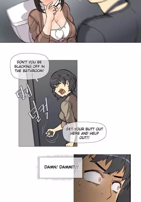 Household Affairs Ch.1-34