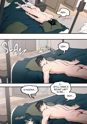 Sexercise Ch. 1-31