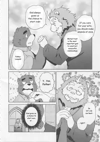 (C86) [Kudamono damono (Kajitsu)] Shinpu is Best - Priest is Best [English]