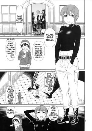 Banken Oujo - Princess Watchdogs =Fureta7=