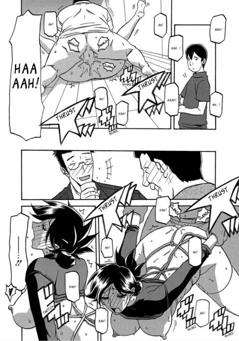 Gekkakou no Ori | The Tuberose's Cage Ch. 1-15