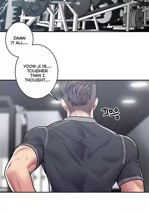 Ghost Love Ch.1-39