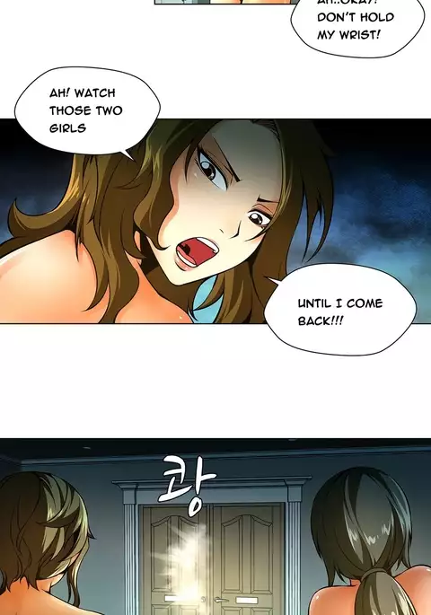 Twin Slave Ch.1-28