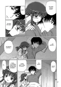 (C74) [NIKOPONDO (Aoyama Reo)] Lovers [English] {Hayama_Kotono}