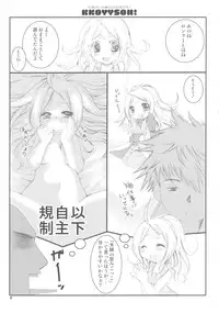 (C83) [1st.M's, HAMUSTAR (Hayami Osamu, Nyakki)] KKOYYSOH! (Fire Emblem Awakening)