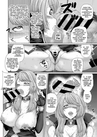 [Yoshida Inuhito] Ochihime | Fallen Queen (Comic ExE 03) [English] [darknight] [Digital]