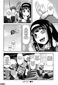 [Yasuhachi Ryo] Titty Temptation Games Ch. 1-8 [English] {Tadanohito}