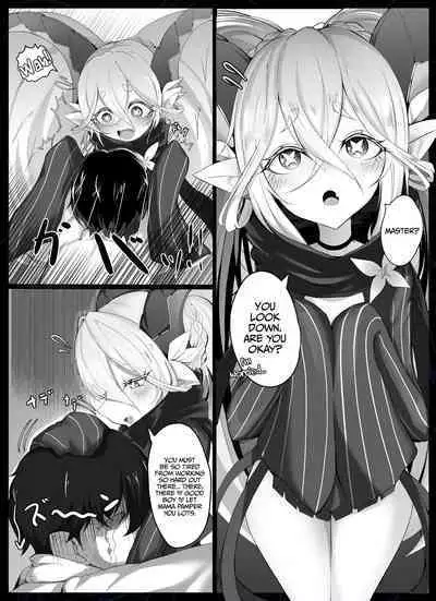 Tiamat no Bosei Ai | Tiamat's Motherly Affection