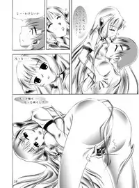[rikiya] Ecchiitsu (Chobits)