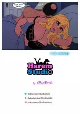 [BloodLust] – Harem Studio Ch.7