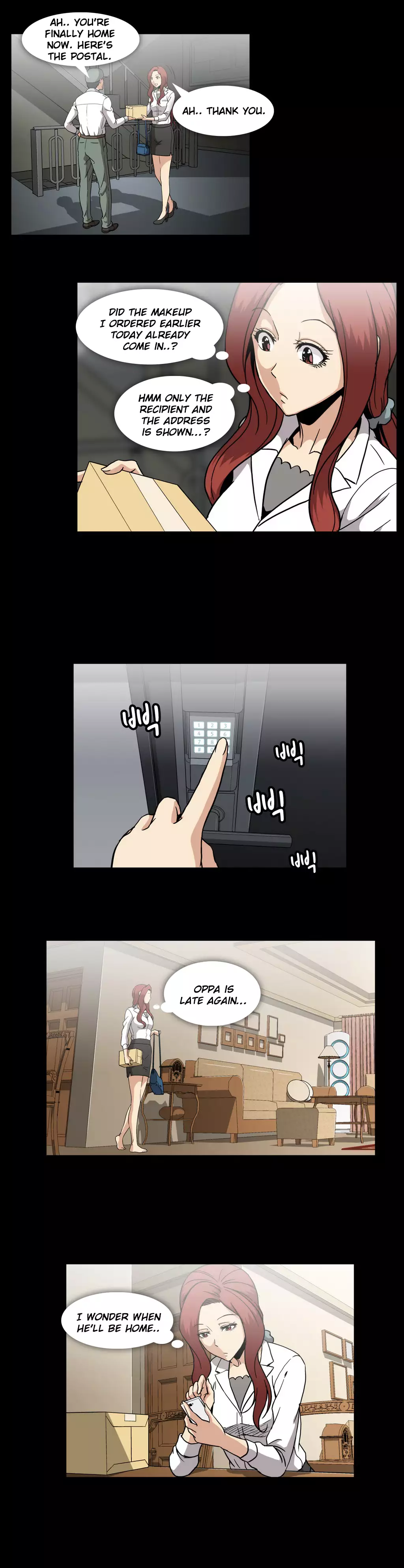 Drug Candy Ch.0-31