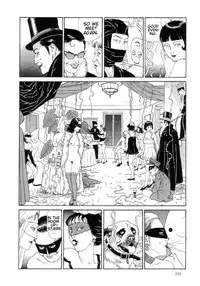 [Maruo Suehiro] Paraiso - Warau Kyuuketsuki 2 | The Laughing Vampire Vol. 2 [English]