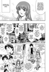 [Yanagawa Rio] LOVE Tissue Ch. 1-7 [English] {Tadanohito}