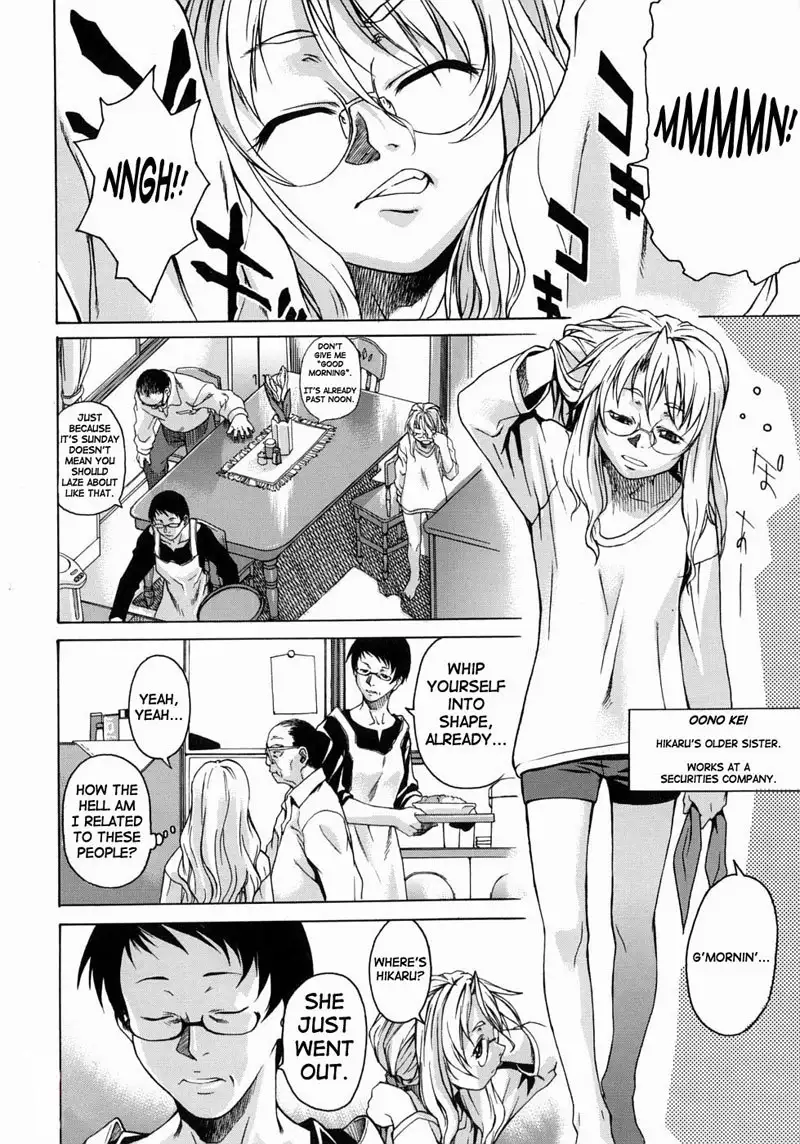 Take on Me Vol1 - #3Sex Lies And Videotakes