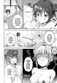 (COMITIA116) [TwinBox (Maki, Tama)] Rakka Shunshou 2 [English] {Hennojin}