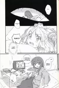 (SC42) [canaria mint (kona)] Slow Resurrection (Touhou Project) [English] [desudesu]