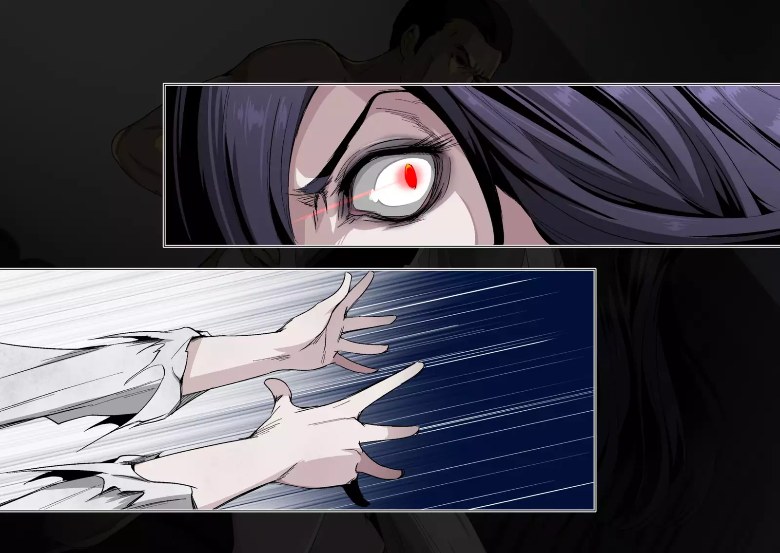 noroi no video VS tanetsuke ojisan