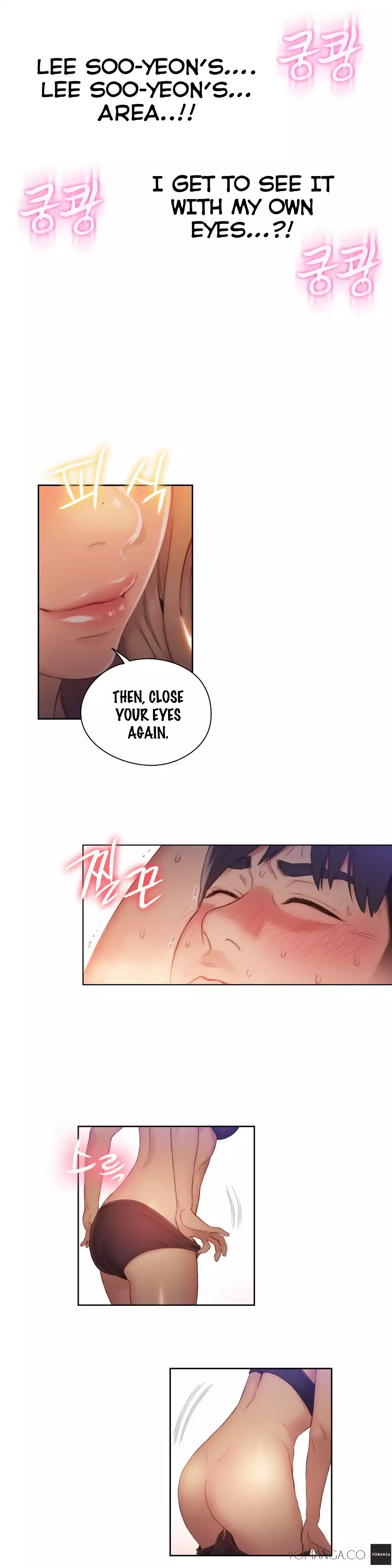 Sweet Guy Ch. 1-47