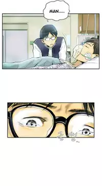 New Face Ch.1-4 (English) (Ongoing)