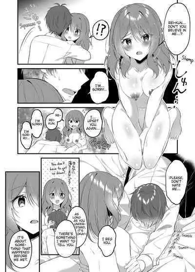 A Yandere Boyfriend's Sexy Punishment