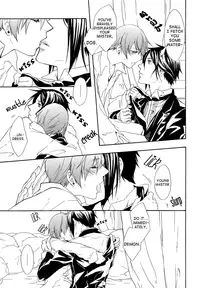 (C77) [Candy★pot (Hoshino Minato)] Love Doll (Black Butler) [English] [LadyPhantomhive]