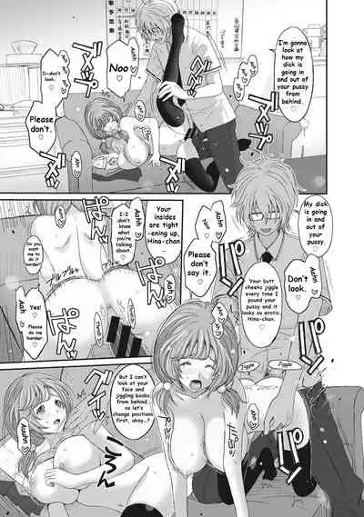 Hinamix Ch. 1