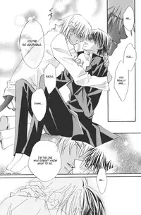 [Takanaga Hinako] Akuma no Himitsu [English]