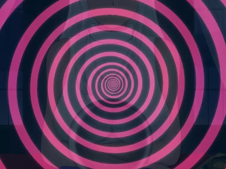 Possession of a witch