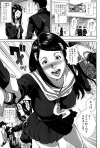 BUSTER COMIC 2015-07