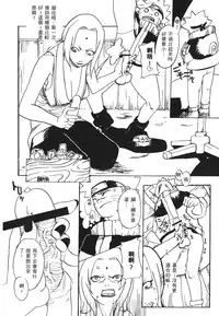 [Kishimoto Saisi] naruto ninja biography vol.07 (naruto) [chinese]