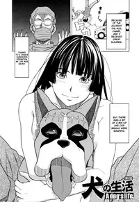 [Zukiki] Inu no Seikatsu - A Dog's Life Ch. 1-3 [English] [Pineapples R' Us]