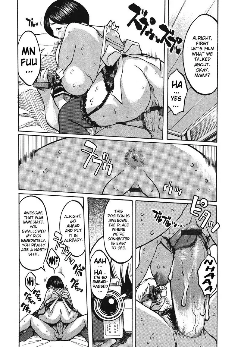 A Cage of Big Boobs Chapter1