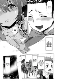 [Sannyuutei Shinta] Chinpotsuki Ijimerarekko | «Dickgirl!», The Bullying Story - Ch. 1-4 [English] [34th squad]