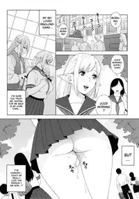 (C90) [666PROTECT (Jingrock)] Tenkousei JK Elf 2 -Kegasareta Konyaku no Akashi- [English] {doujins.com}