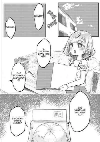 Twin Sisters' Yuri Life Ch. 1-4