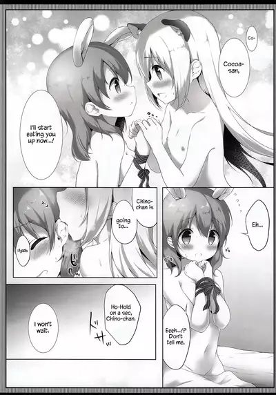 Tabechaitai Kurai Daisuki desu