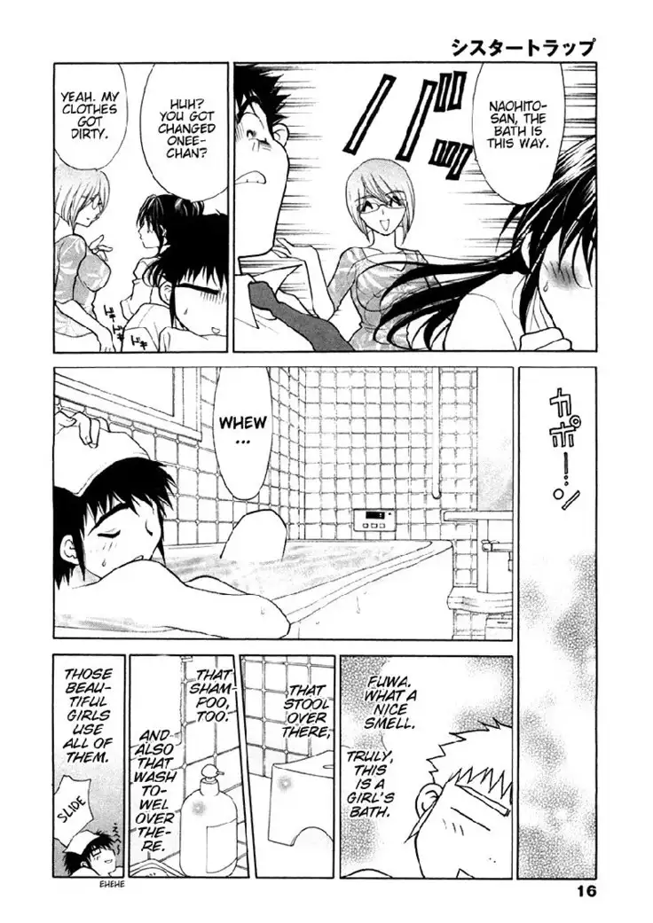 Sister Trap V1 - Ch1
