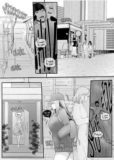 [marusyamo] Between Big Boobs・１