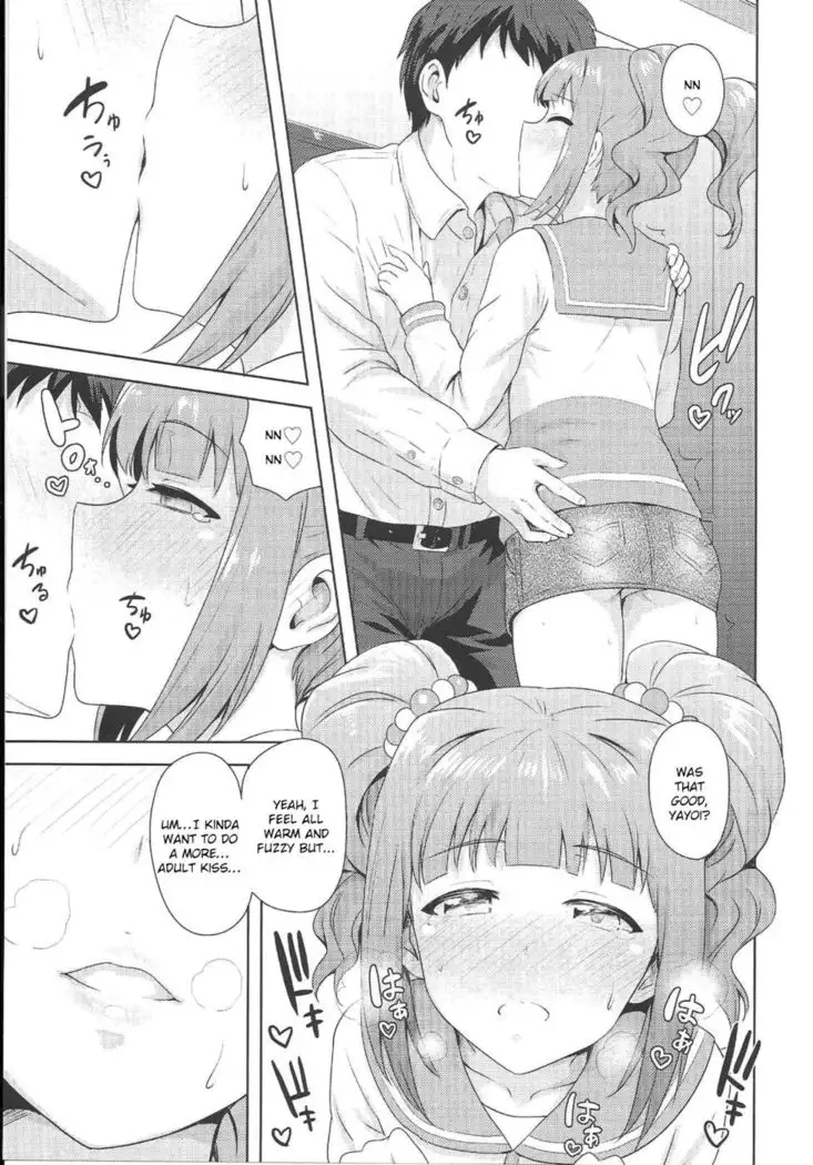 Together with Yayoi 2