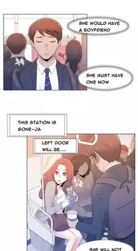 Miss Mystic Ch.1-16 (English) (Ongoing)