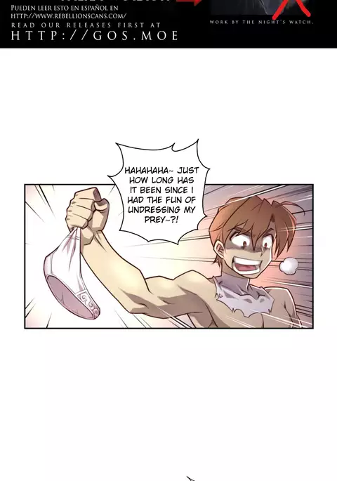 Master in My Dreams Ch.0-38