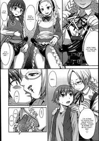 [Kokuryuugan] Tanoshii Shukuhaku Kenshuu (Girls forM Vol. 07) [English] [CGrascal]