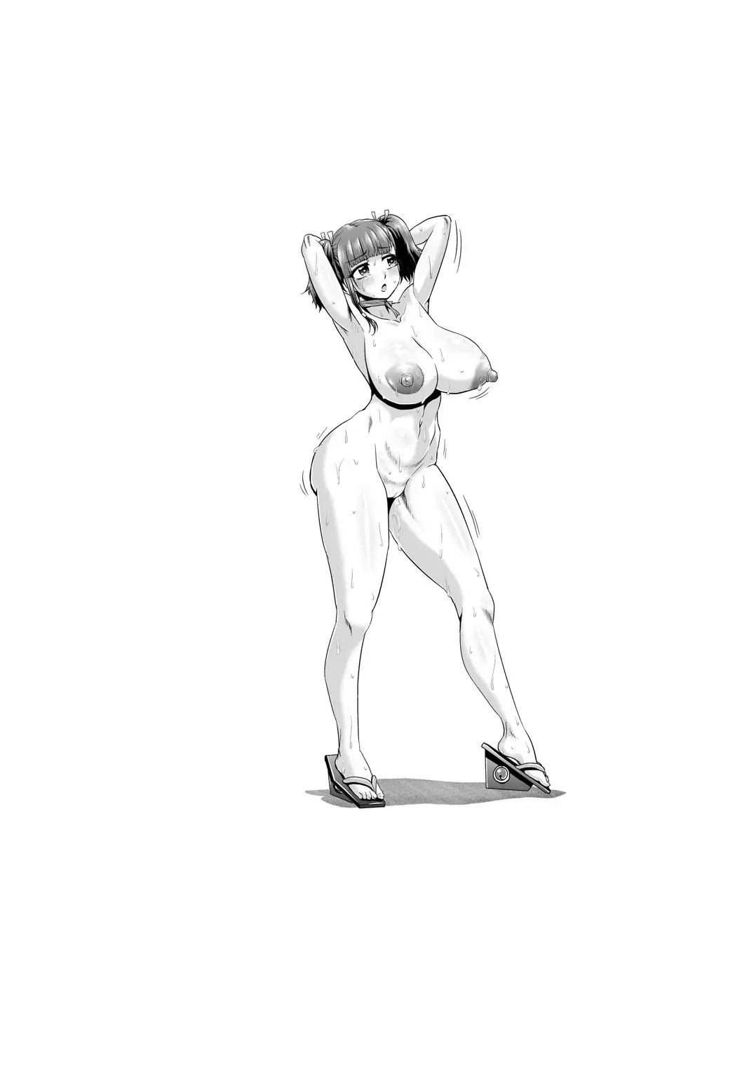 Nikuben Jou no Kabaneri-chan Kitai Ni to Rei