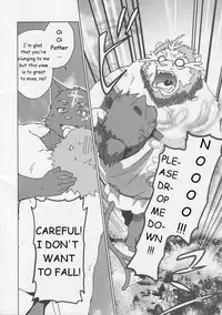 (C86) [Kudamono damono (Kajitsu)] Shinpu is Best - Priest is Best [English]