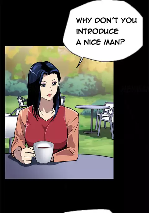 Moms Cafe Ch.1-5