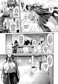 [Karasu] Shitsuke Ai Ch. 1, 3, 9 [English]