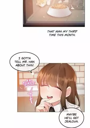 Perverts' Daily Lives Episode 1: Her Secret Recipe Ch1-19
