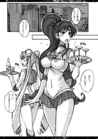 (C76) [Majimeya (Isao)] Getsukasui Mokukindo Nichi 3 (Sailor Moon)
