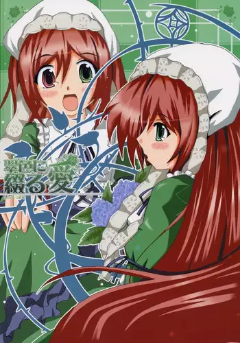 (C71) [Fuuryuu Kitan (Kosori)] Rede einer Lilie (Rozen Maiden)